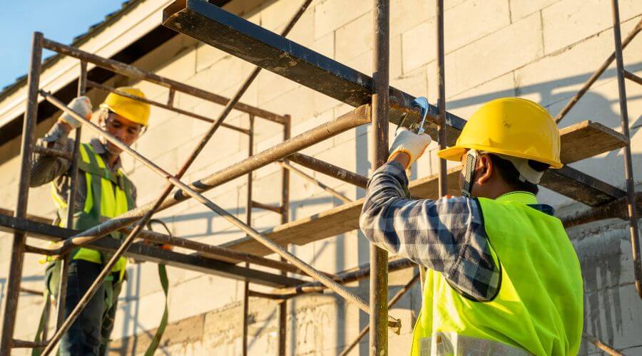 Fascia Repair in Saltsburg, PA